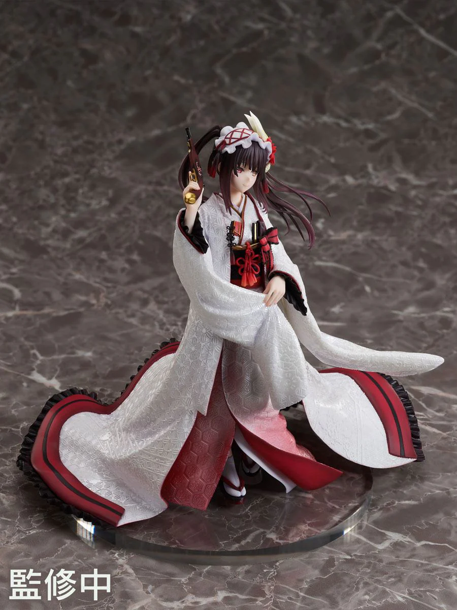 Kurumi Tokisaki - Shiromuku Ver. Date A Live IV Furyu - Image 3
