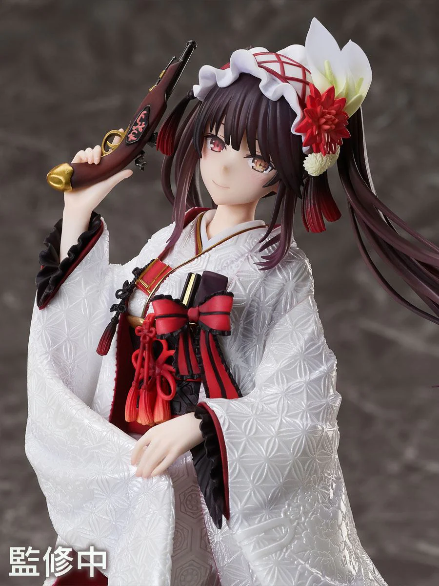 Kurumi Tokisaki - Shiromuku Ver. Date A Live IV Furyu - Image 4