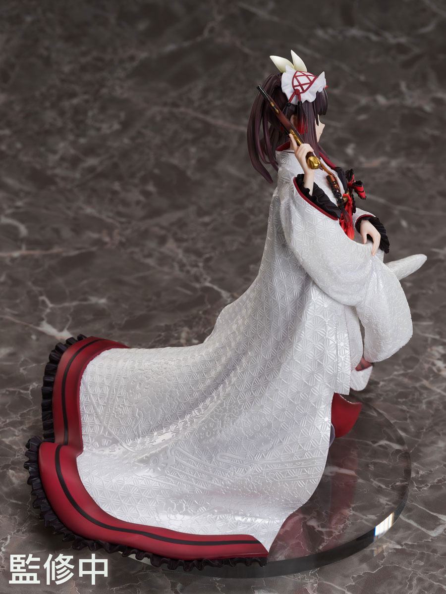Kurumi Tokisaki - Shiromuku Ver. Date A Live IV Furyu - Image 6