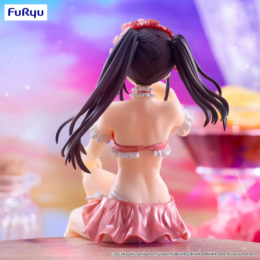 Kurumi Tokisaki Swimsuit Pastel Red Color Ver. Furyu - Image 2