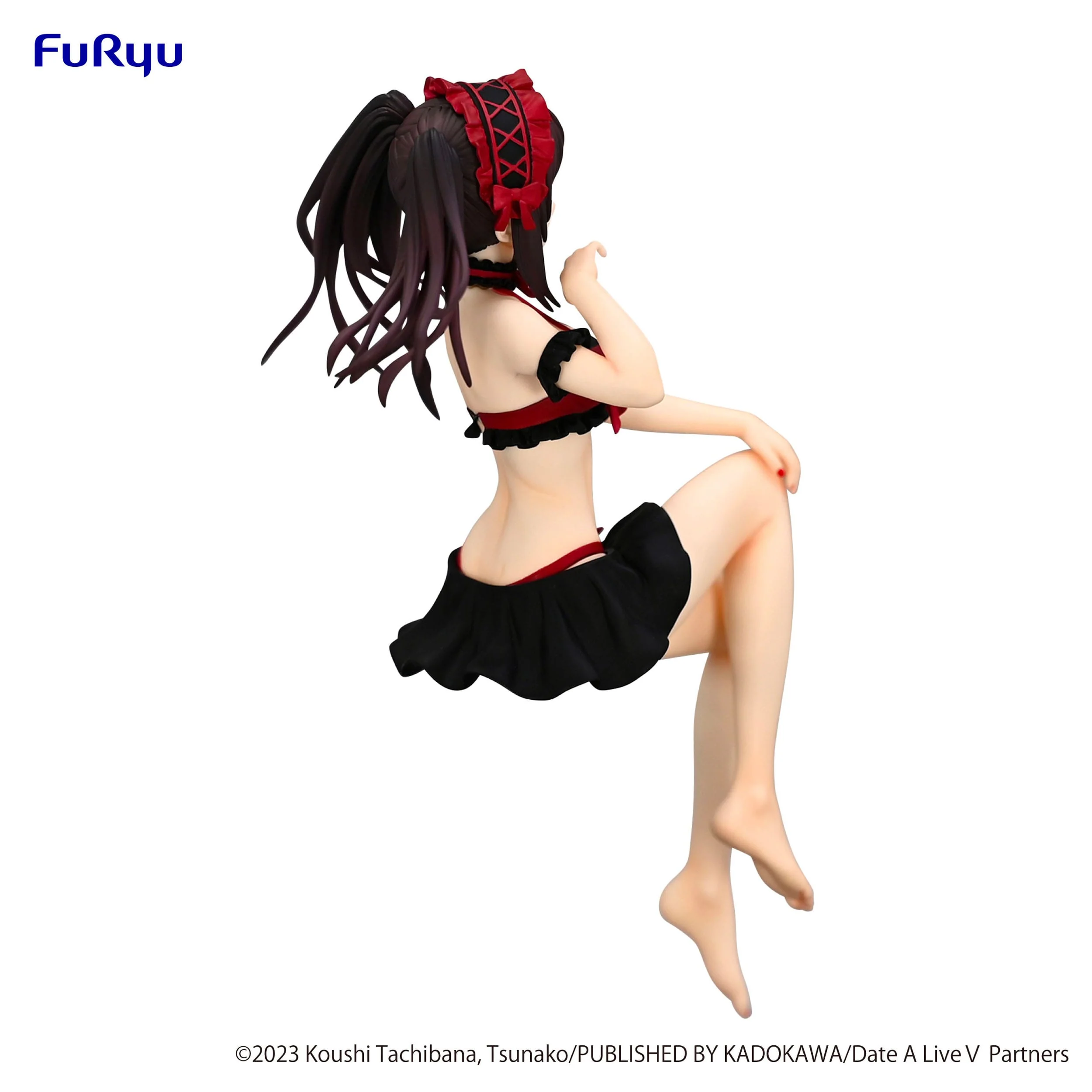 Kurumi Tokisaki Swimsuit Ver. Noodle Stopper Furyu - Image 10