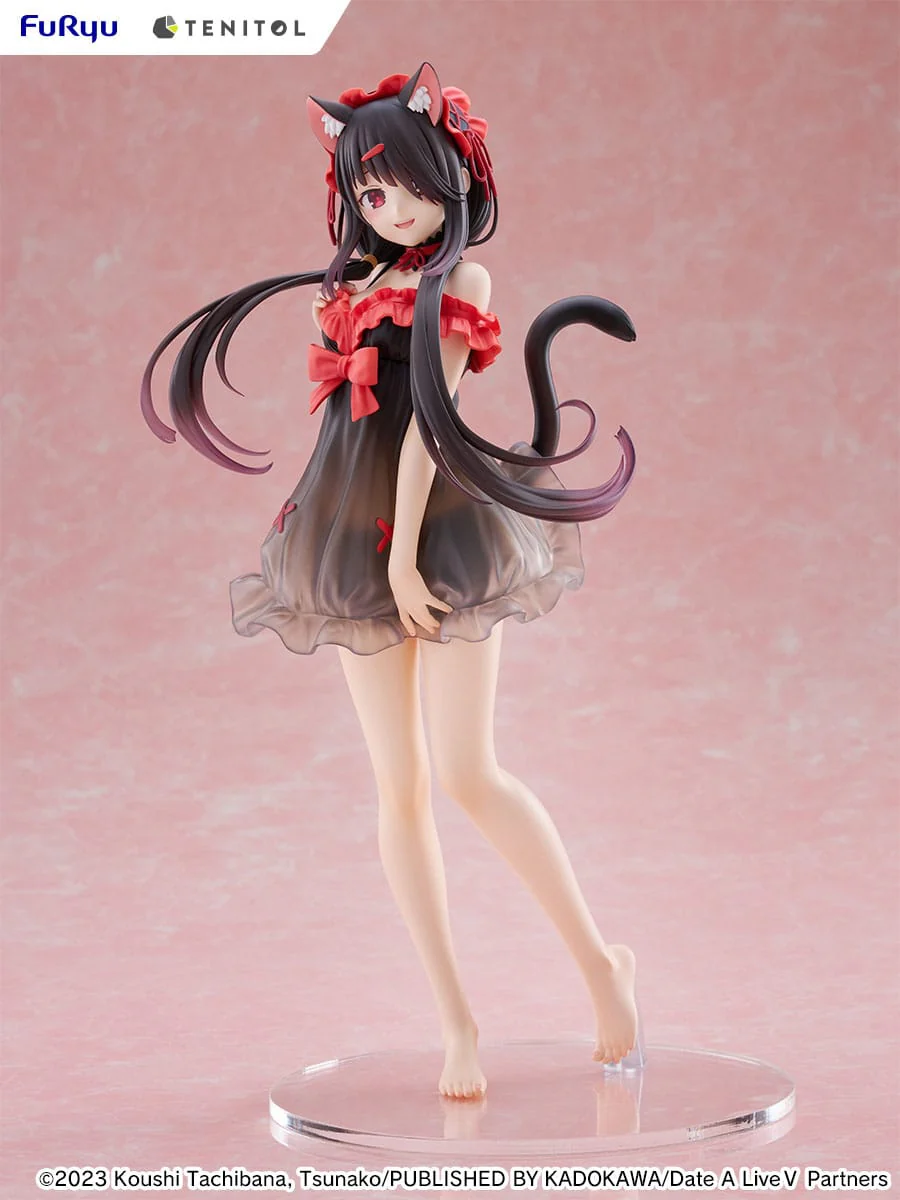 Kurumi Tokisaki Tenitol Tall Furyu - Image 10