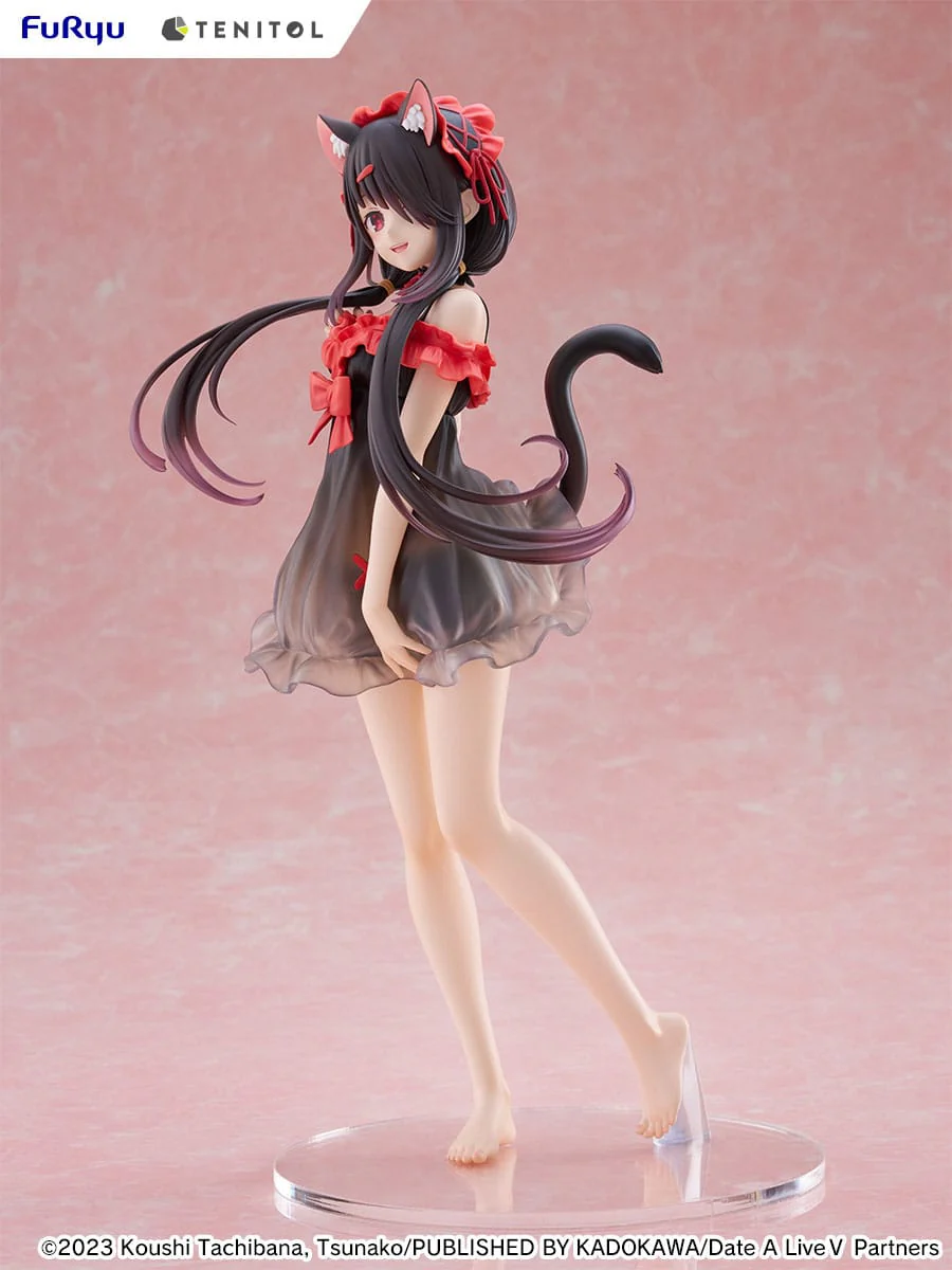 Kurumi Tokisaki Tenitol Tall Furyu - Image 11