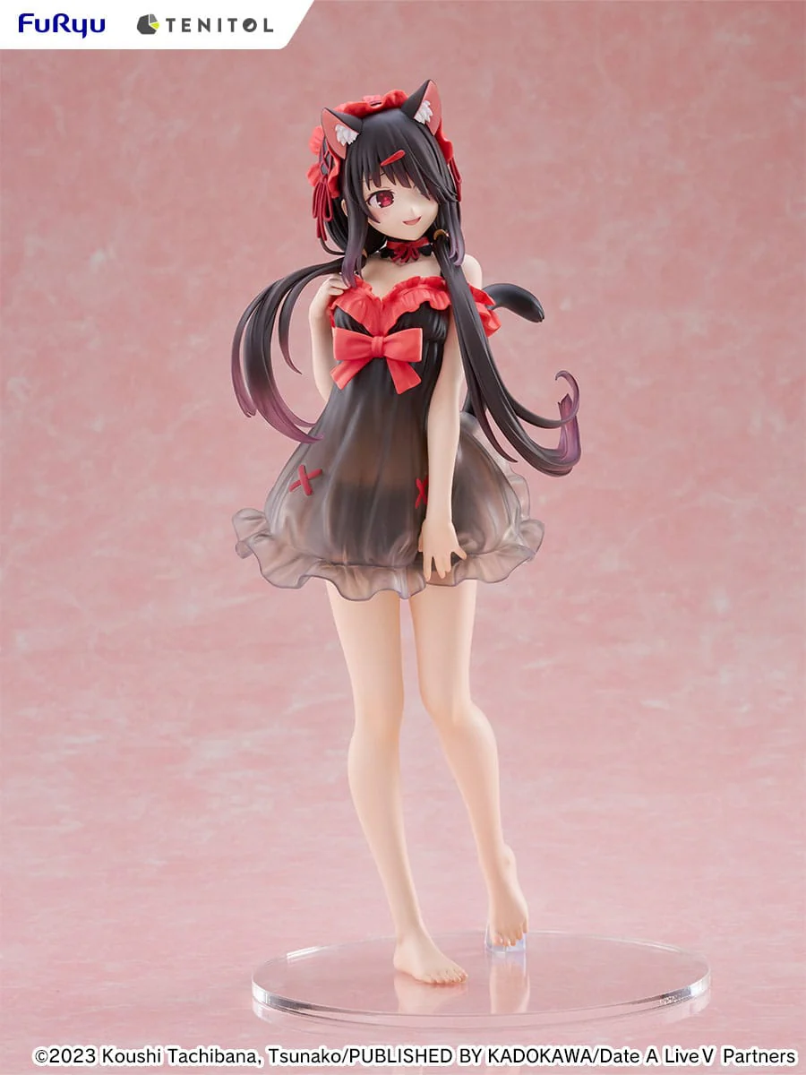 Kurumi Tokisaki Tenitol Tall Furyu - Image 2