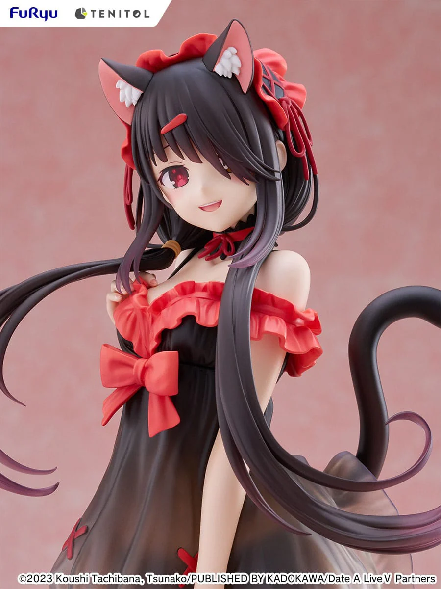 Kurumi Tokisaki Tenitol Tall Furyu - Image 4