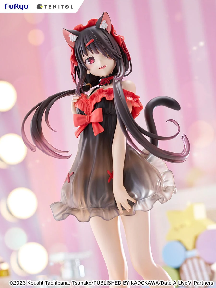 Kurumi Tokisaki Tenitol Tall Furyu - Image 6