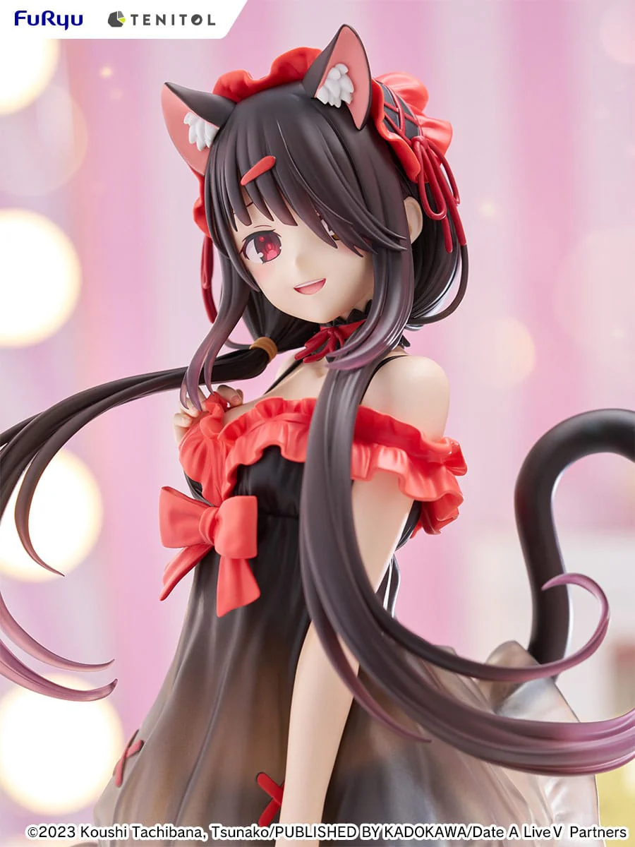 Kurumi Tokisaki Tenitol Tall Furyu - Image 7
