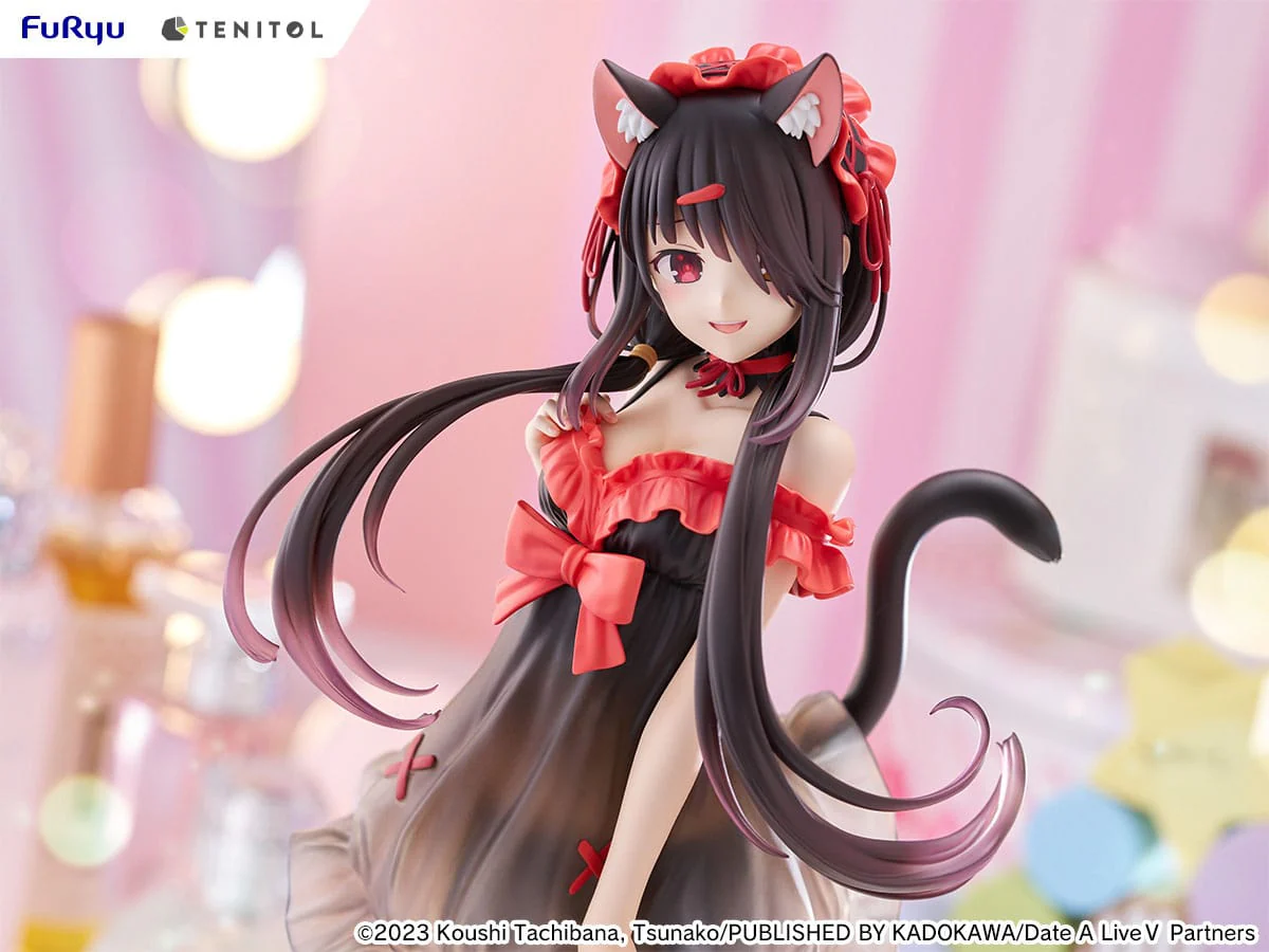 Kurumi Tokisaki Tenitol Tall Furyu - Image 9