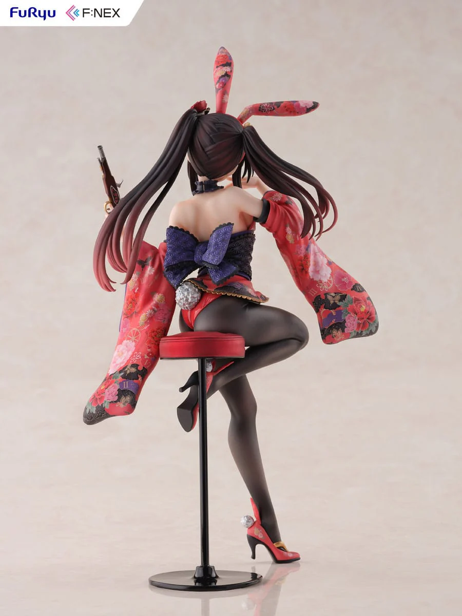 Kurumi Tokisaki Wa-bunny F:NEX Furyu - Image 13
