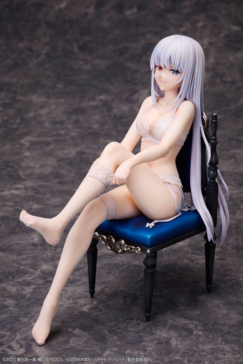Kurumi Tokisaki & White Queen Date a Bullet Design Coco - Image 13