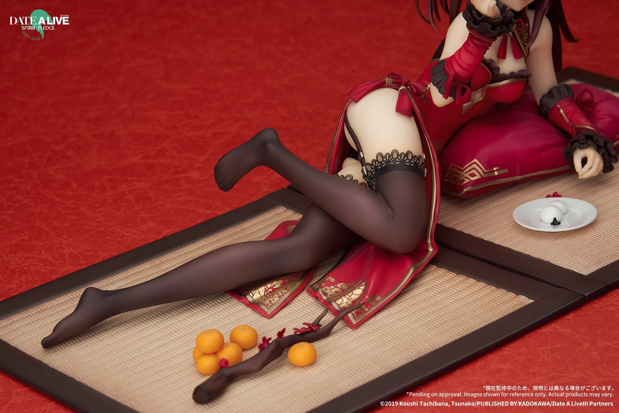 Kurumi Tokisaki - Xinchun Qipao Ver. - Apex - Image 5