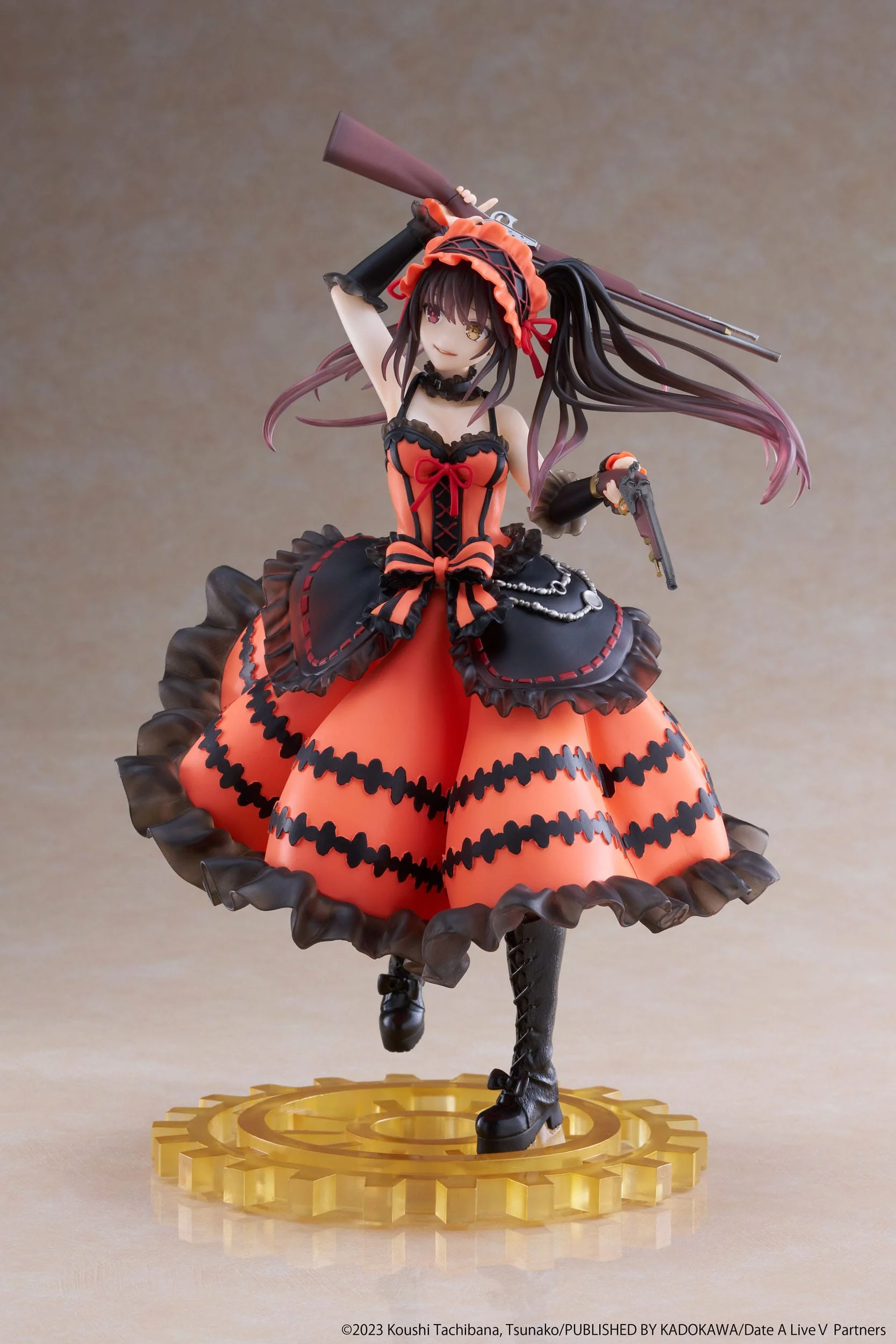 Kurumi Tokisaki (Zafkiel) Reissue Taito - Image 2