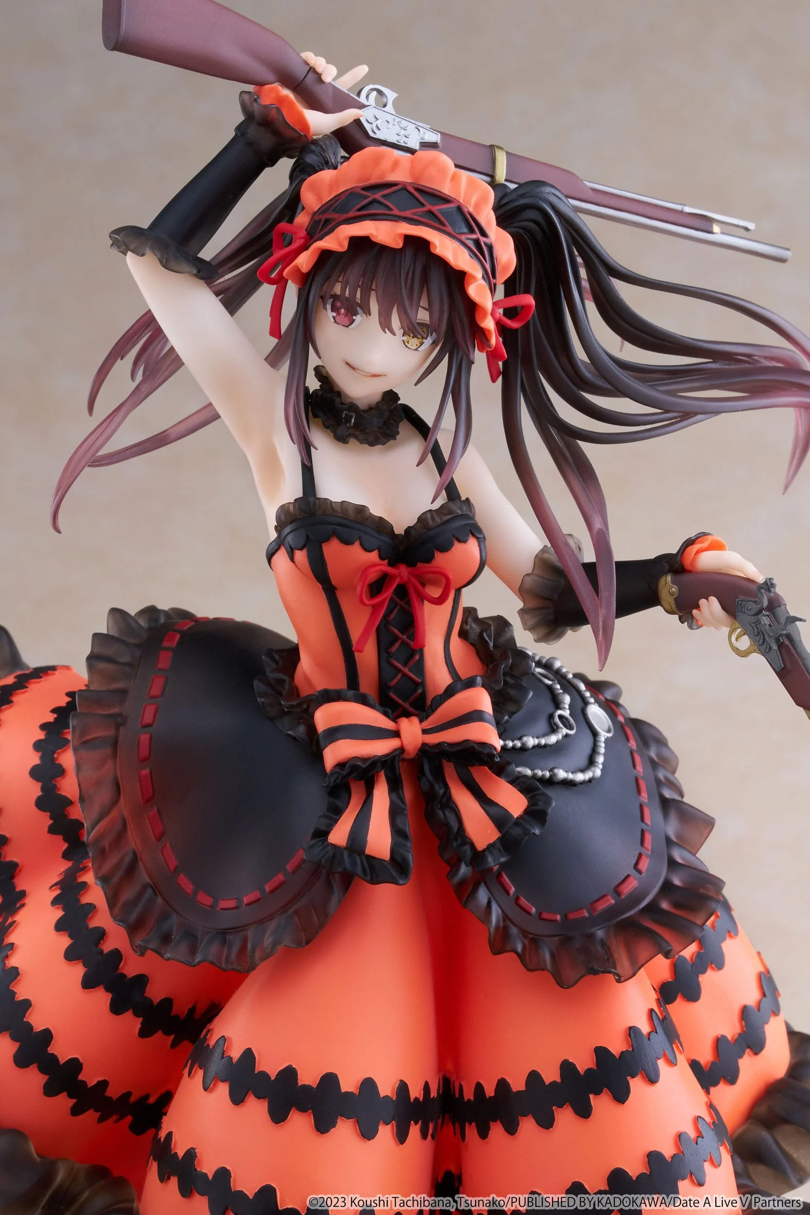 Kurumi Tokisaki (Zafkiel) Reissue Taito - Image 8
