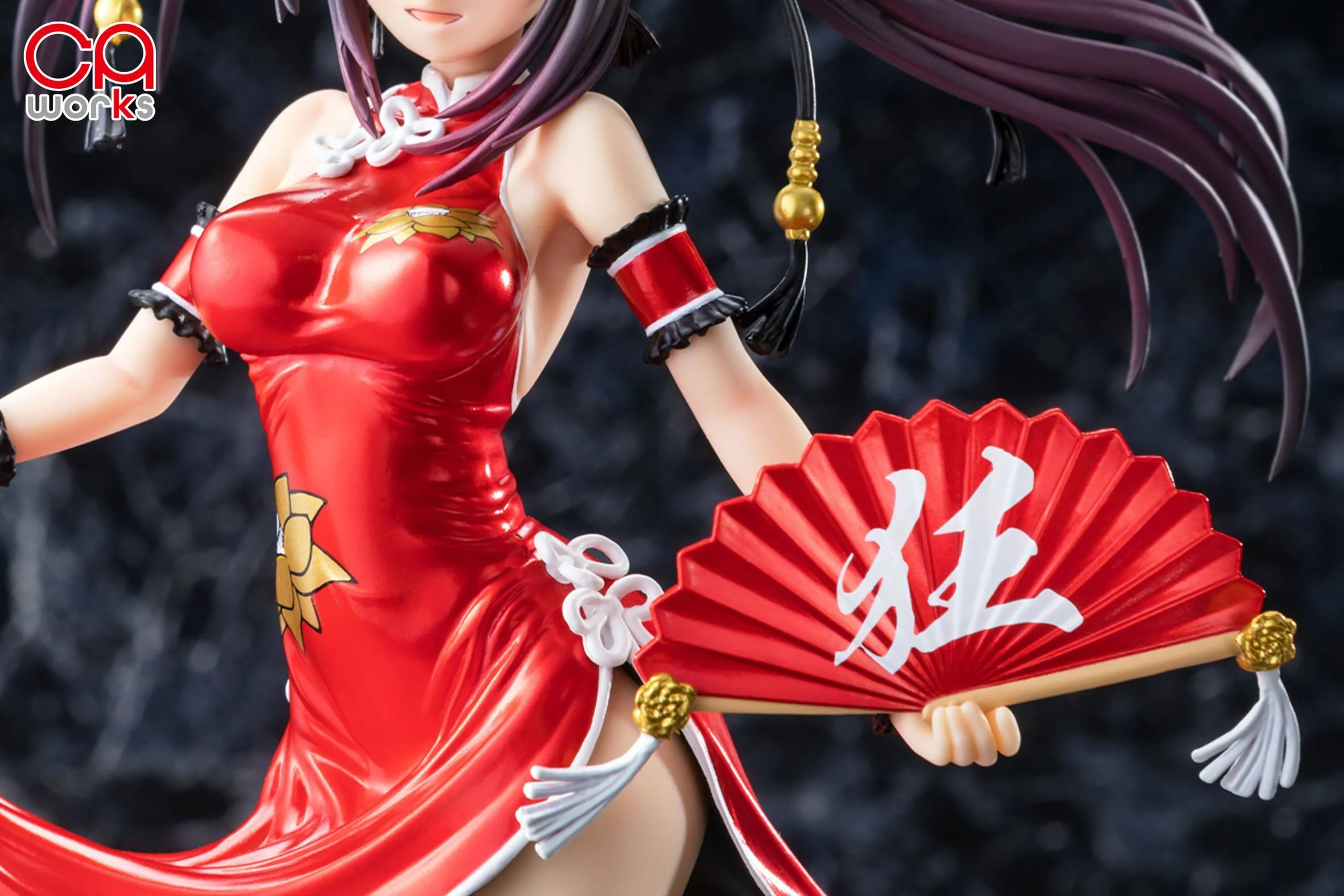 Kurumi Tokizaki - China Dress Ver. Repaint Color / Date A Live III - Image 5