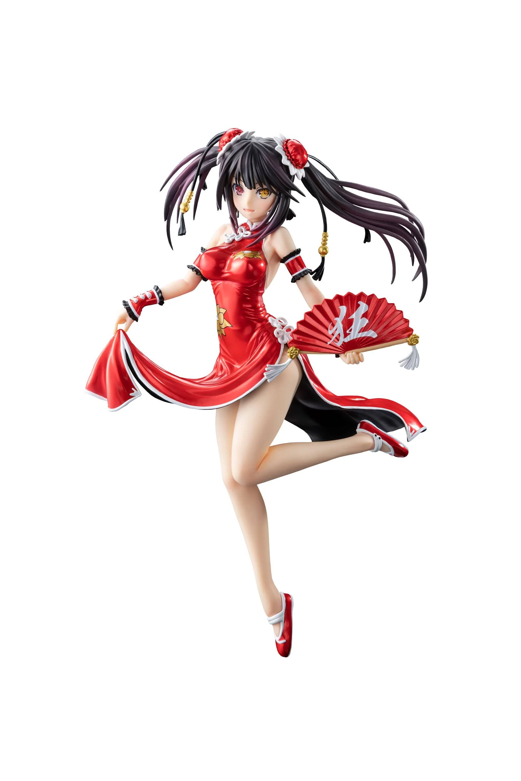 Kurumi Tokizaki - China Dress Ver. Repaint Color / Date A Live III - Image 6