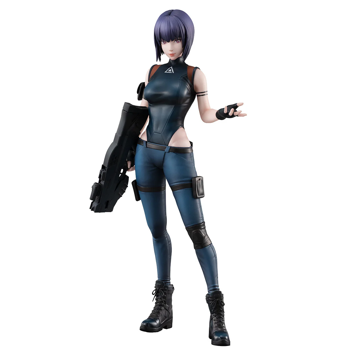 Kusanagi Motoko - Gals - Ver. 2 - MegaHouse