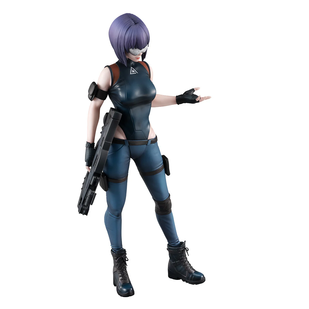 Kusanagi Motoko - Gals - Ver. 2 - MegaHouse - Image 2