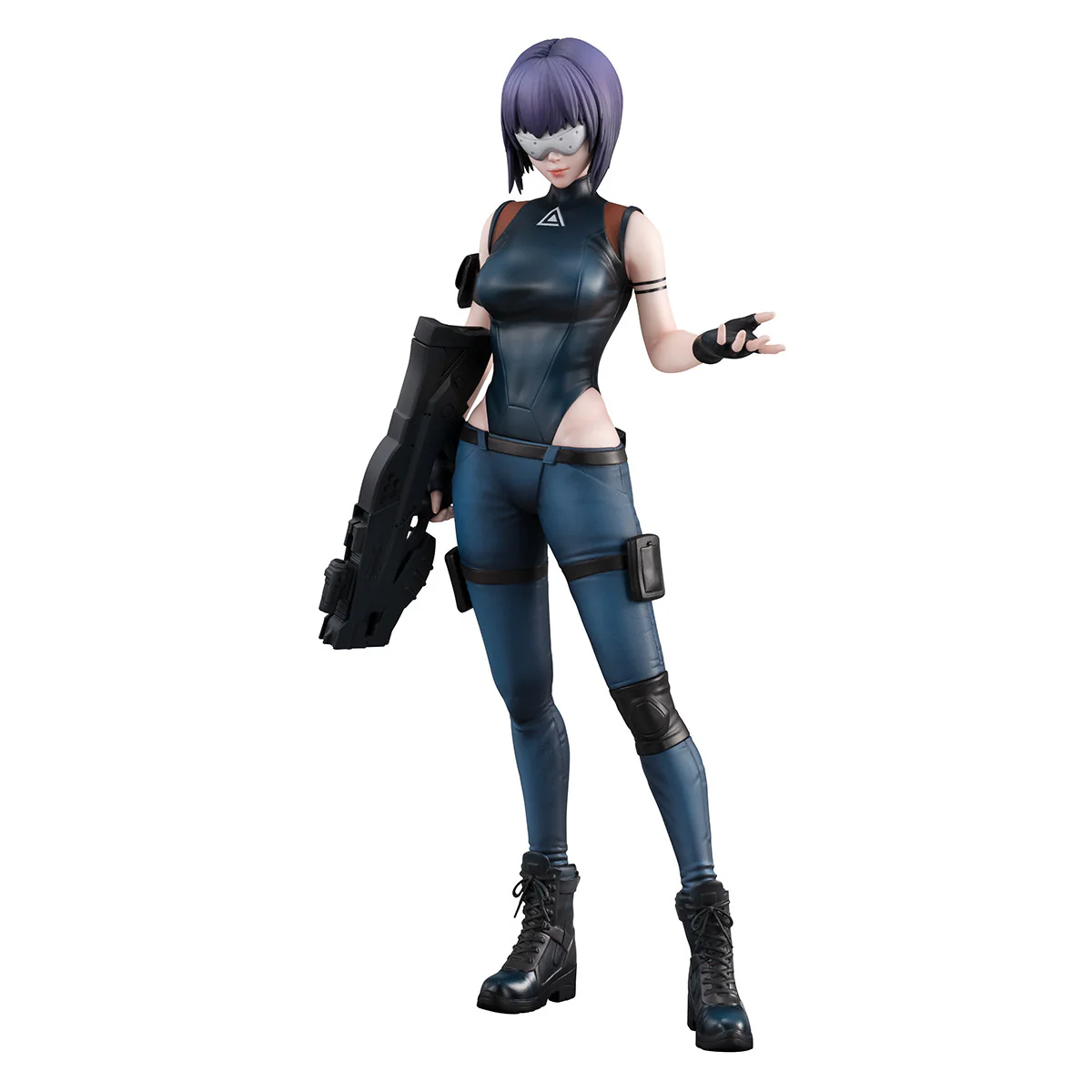 Kusanagi Motoko - Gals - Ver. 2 - MegaHouse - Image 4