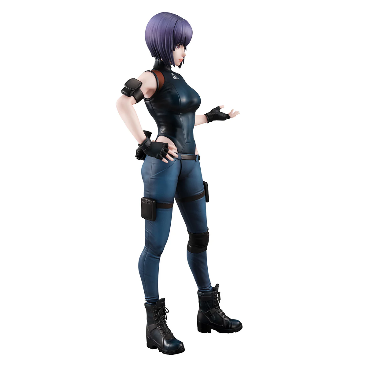 Kusanagi Motoko - Gals - Ver. 2 - MegaHouse - Image 6