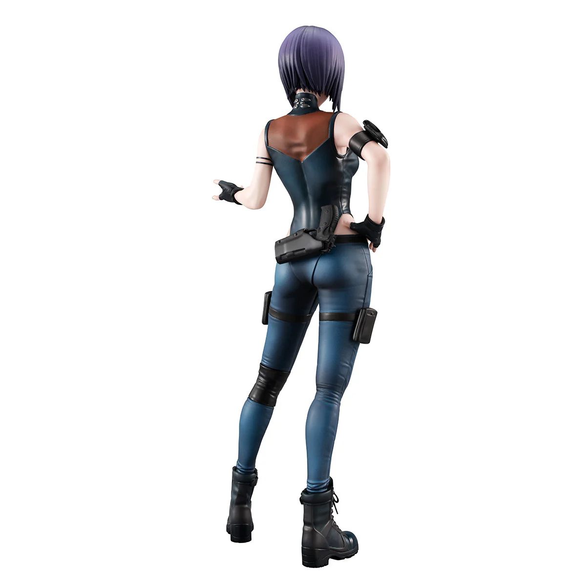 Kusanagi Motoko - Gals - Ver. 2 - MegaHouse - Image 7