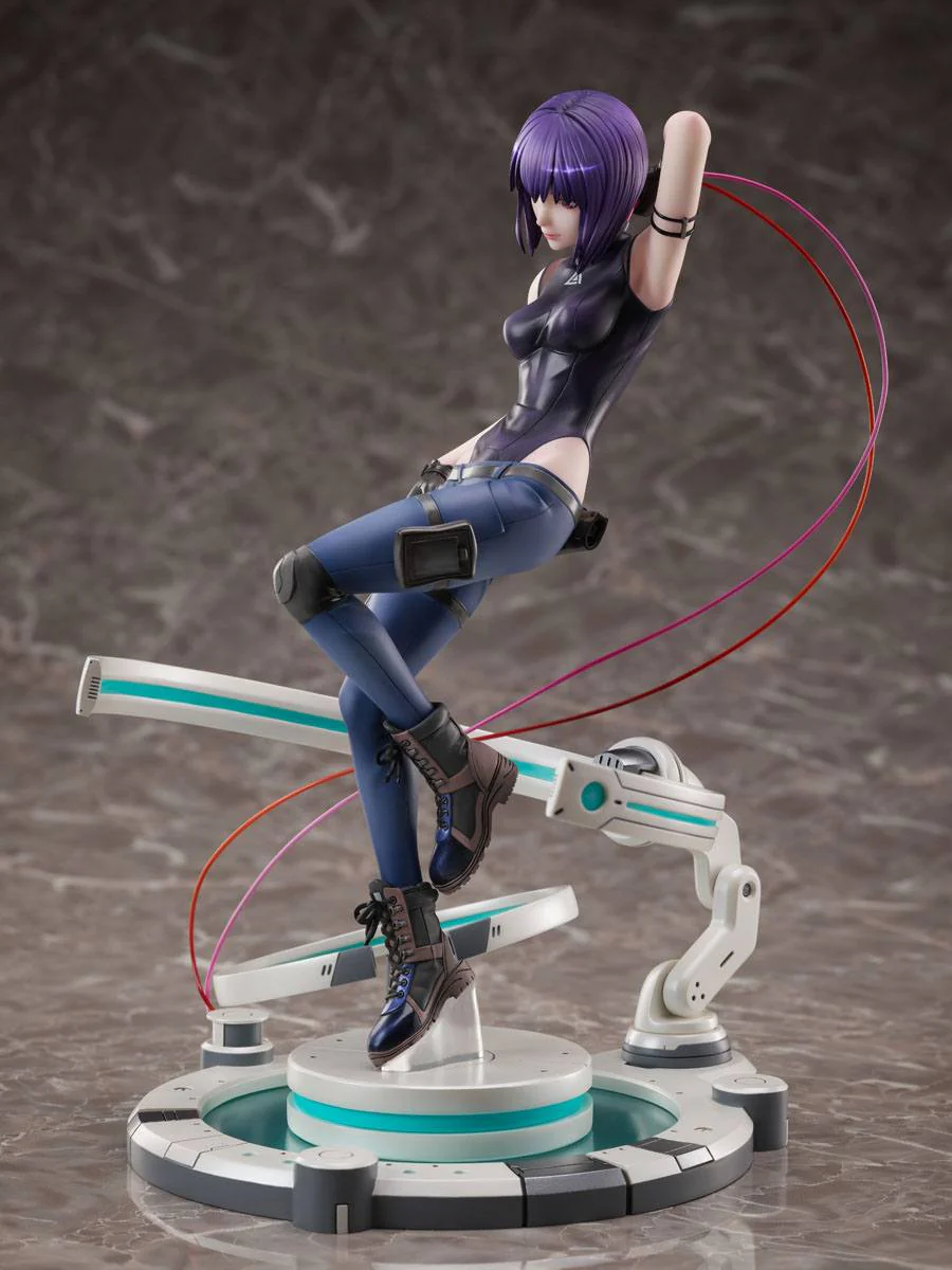 Kusanagi Motoko - Ghost in the Shell - Furyu - Image 4
