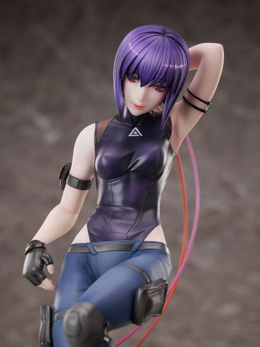 Kusanagi Motoko - Ghost in the Shell - Furyu - Image 9