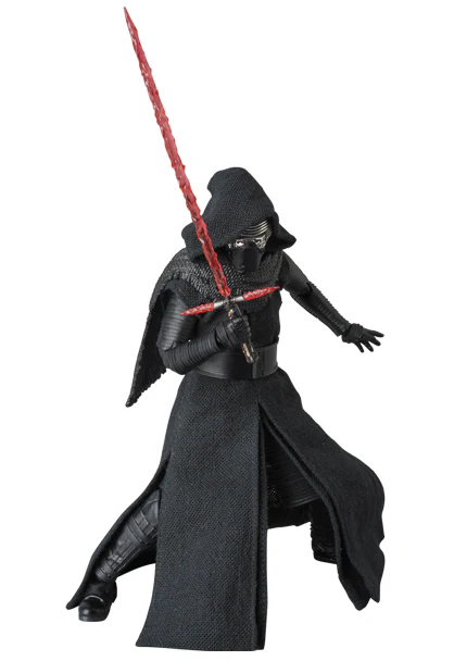 Kylo Ren Mafex Medicom - Image 4