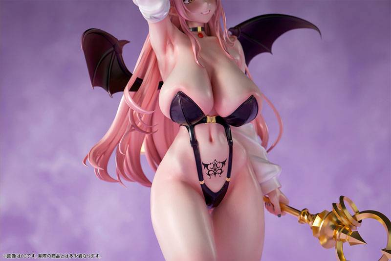 Kyo Chichi Succubus Melusine 1/6 B'Full - Image 5