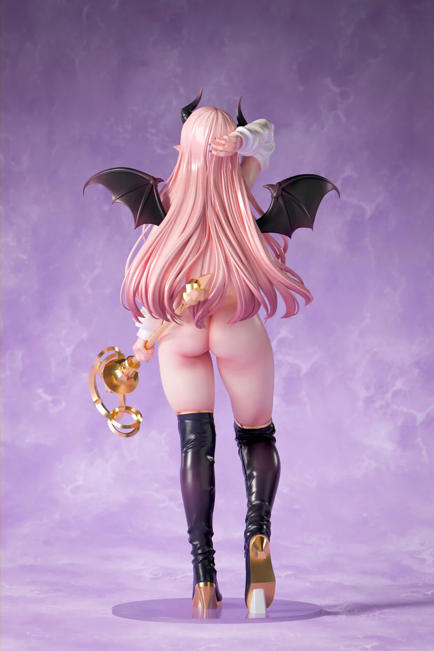 Kyo Chichi Succubus Melusine 1/6 Nikukan Girl Insight - Image 16