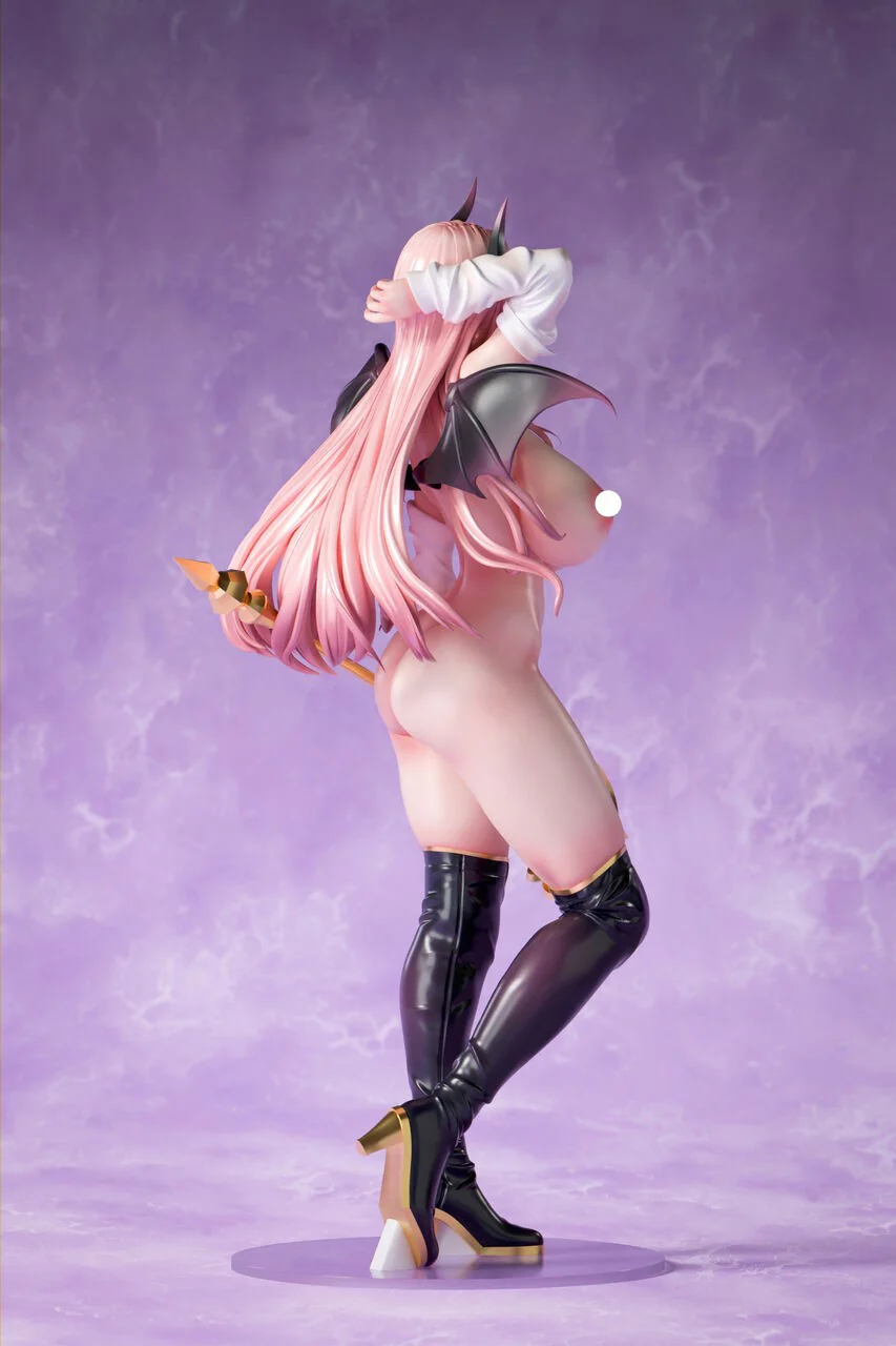 Kyo Chichi Succubus Melusine 1/6 Nikukan Girl Insight - Image 17