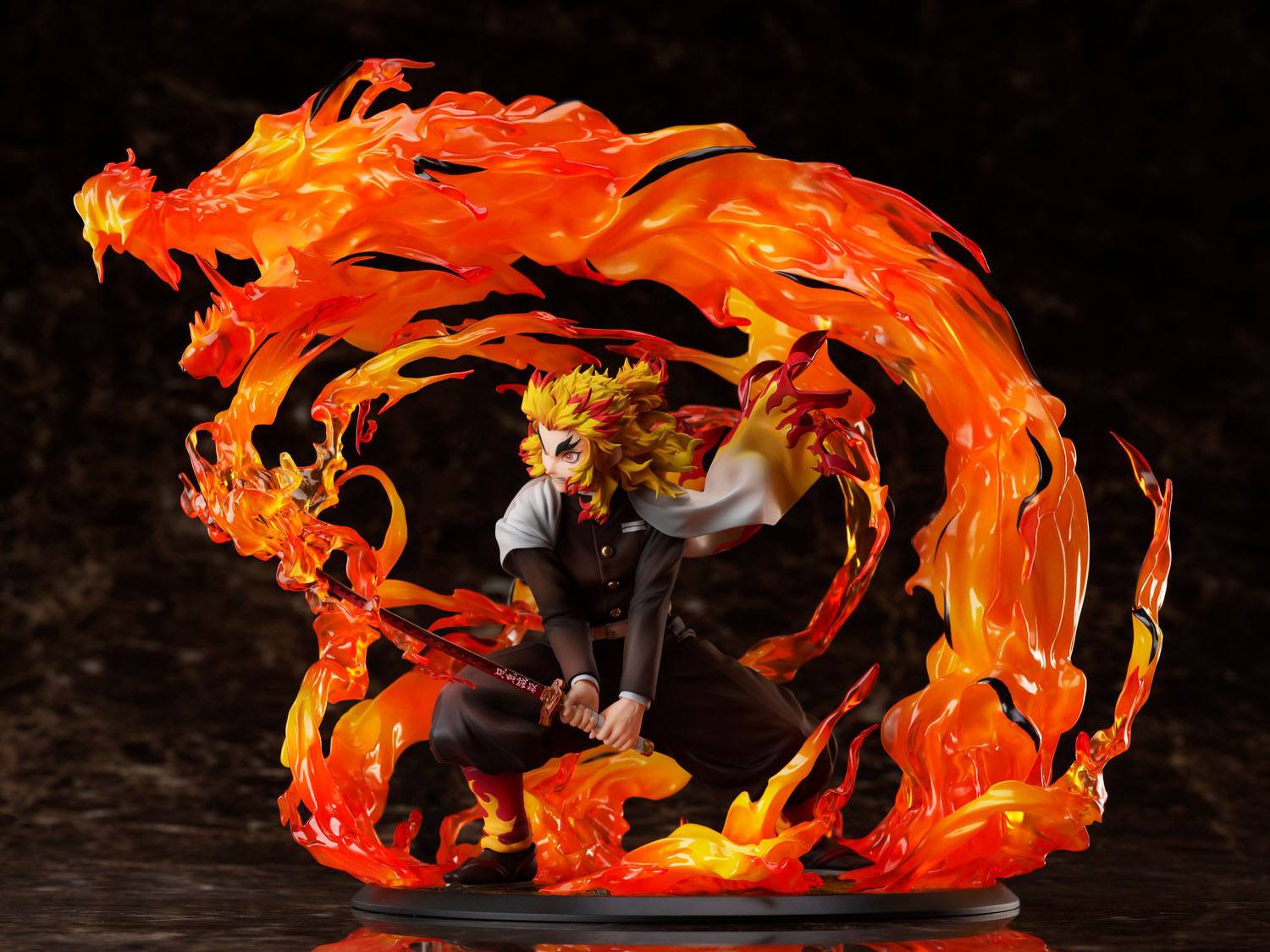 Kyojuro Rengoku Demon Slayer: Kimetsu no Yaiba Aniplex - Image 4