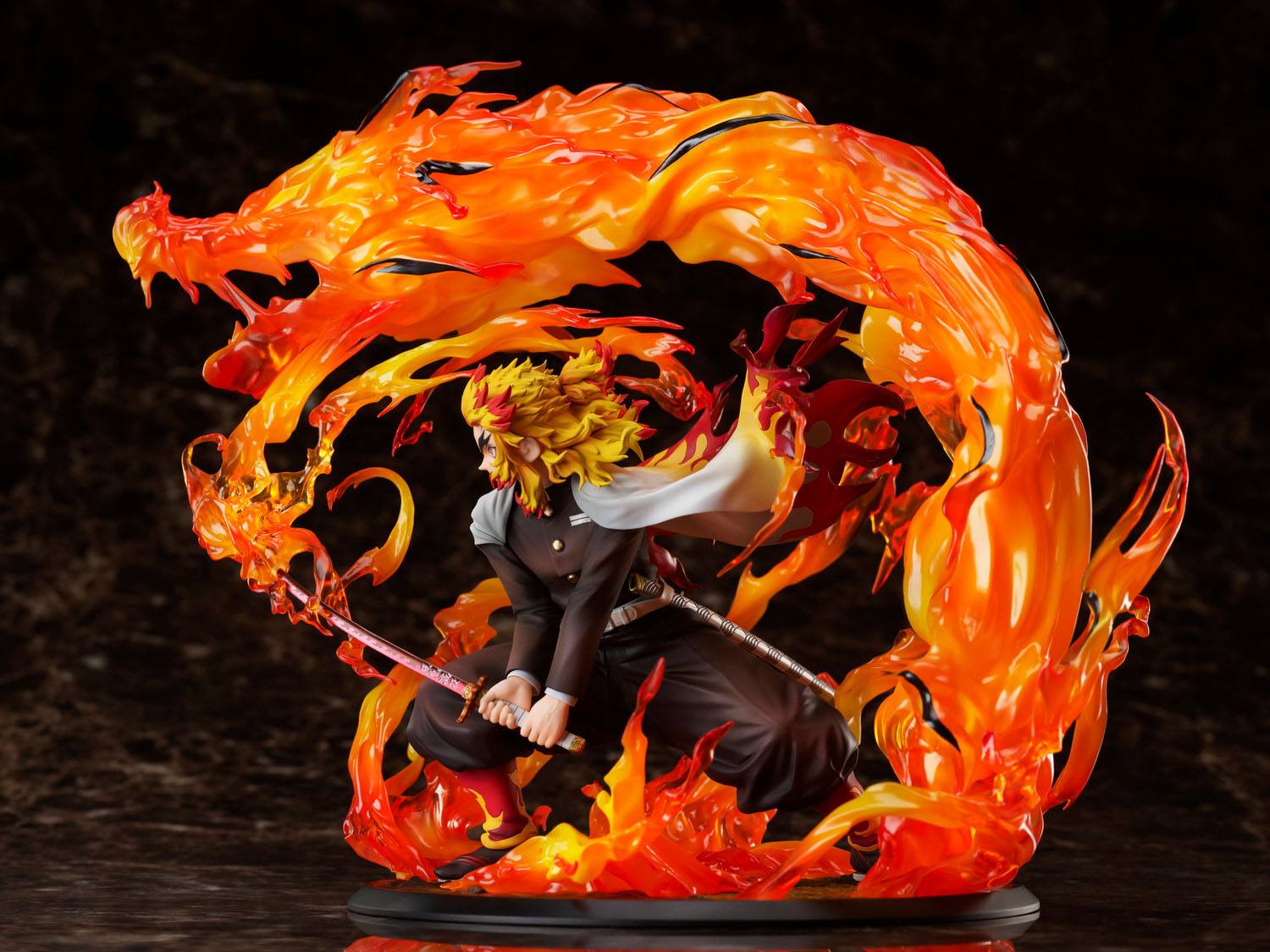 Kyojuro Rengoku Demon Slayer: Kimetsu no Yaiba Aniplex - Image 5