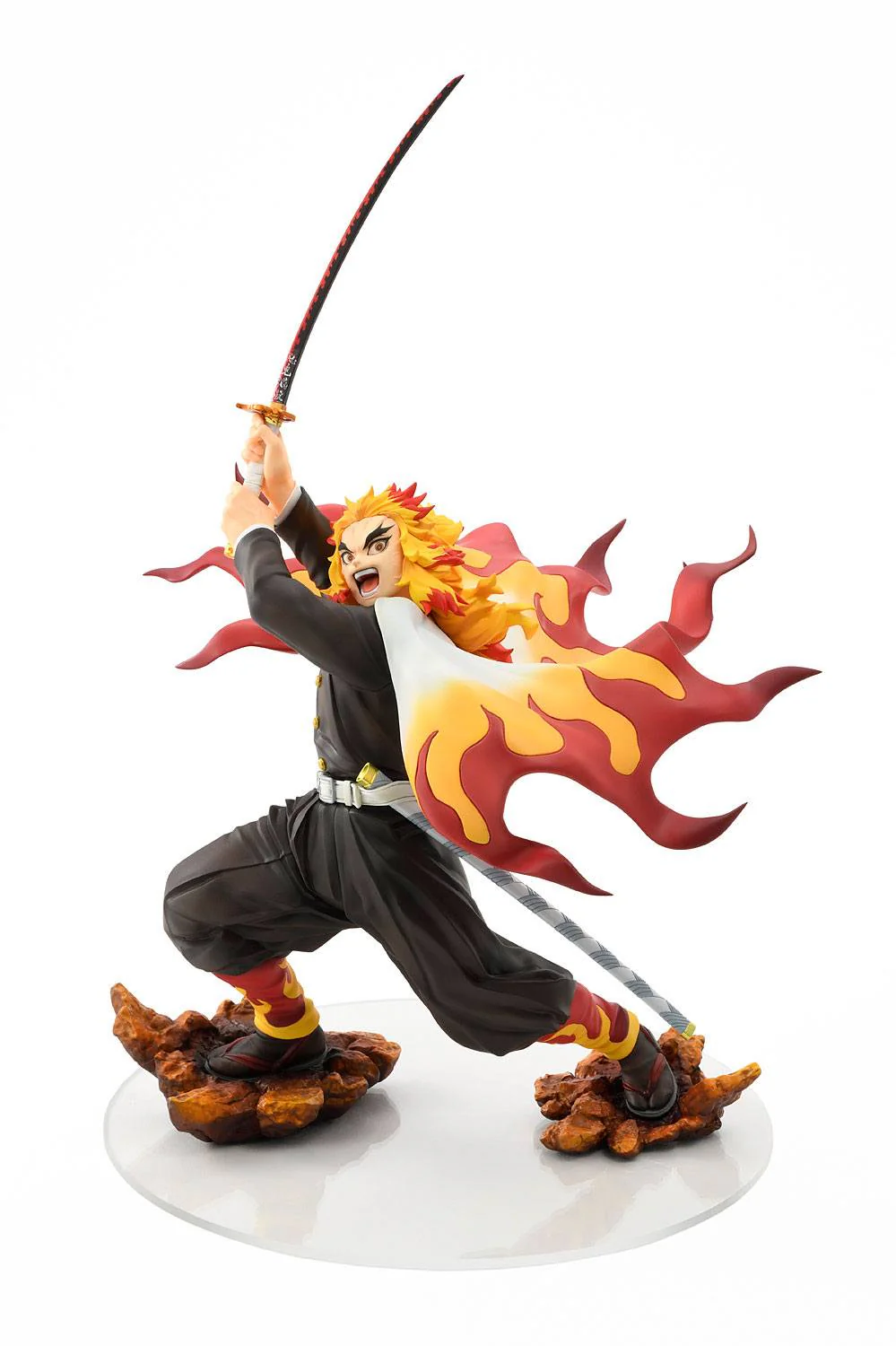 Kyojuro Rengoku Demon Slayer: Kimetsu no Yaiba Bellfine