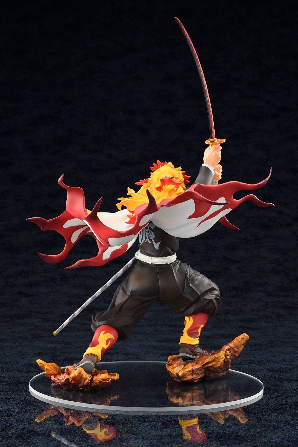 Kyojuro Rengoku Demon Slayer: Kimetsu no Yaiba Bellfine - Image 4