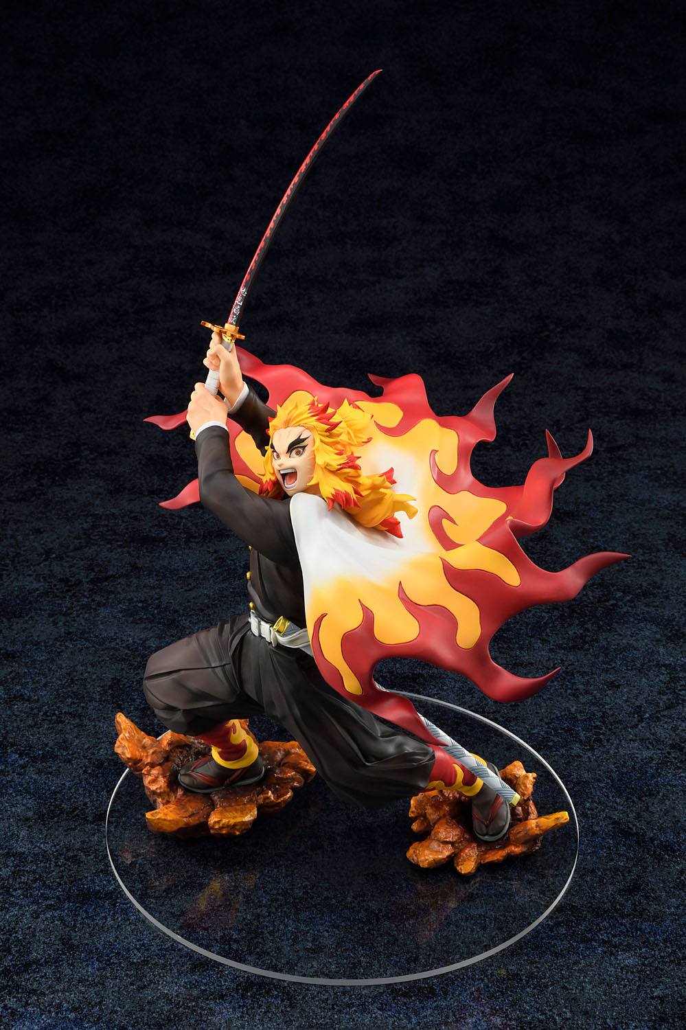 Kyojuro Rengoku Demon Slayer: Kimetsu no Yaiba Bellfine - Image 6