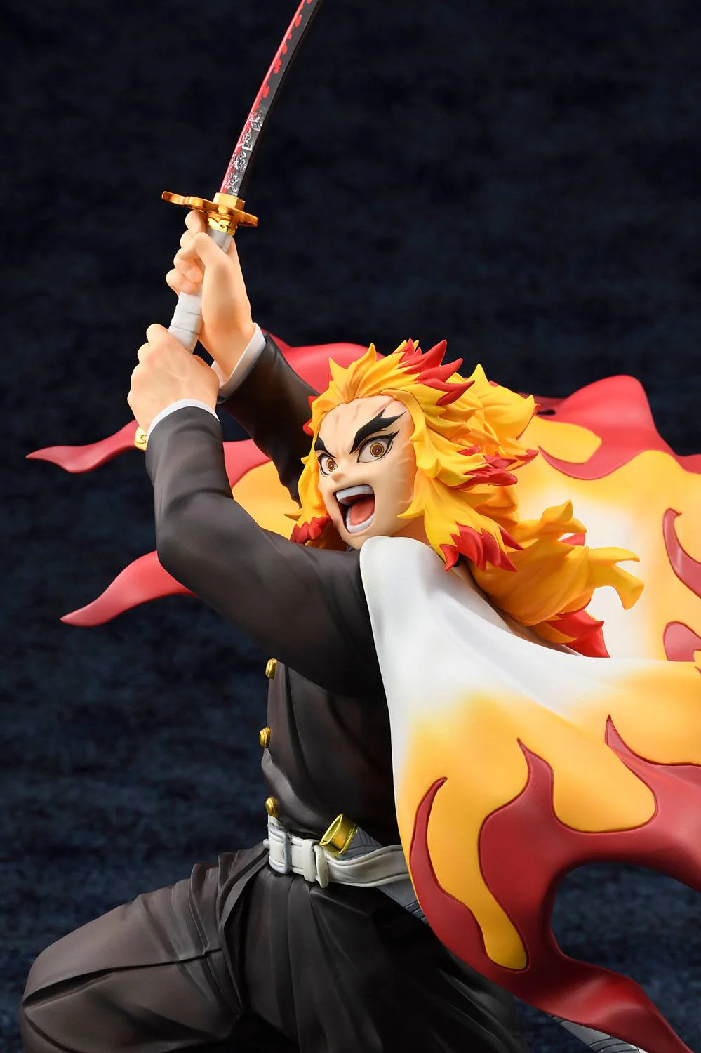 Kyojuro Rengoku Demon Slayer: Kimetsu no Yaiba Bellfine - Image 7