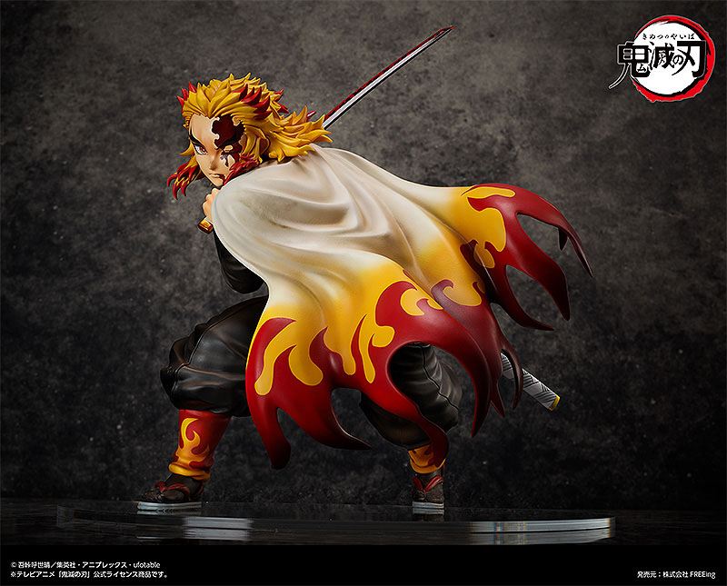Kyojuro Rengoku - Demon Slayer: Kimetsu no Yaiba - FREEing - Image 2