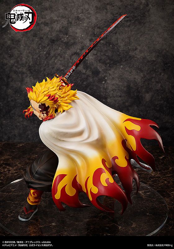Kyojuro Rengoku - Demon Slayer: Kimetsu no Yaiba - FREEing - Image 3
