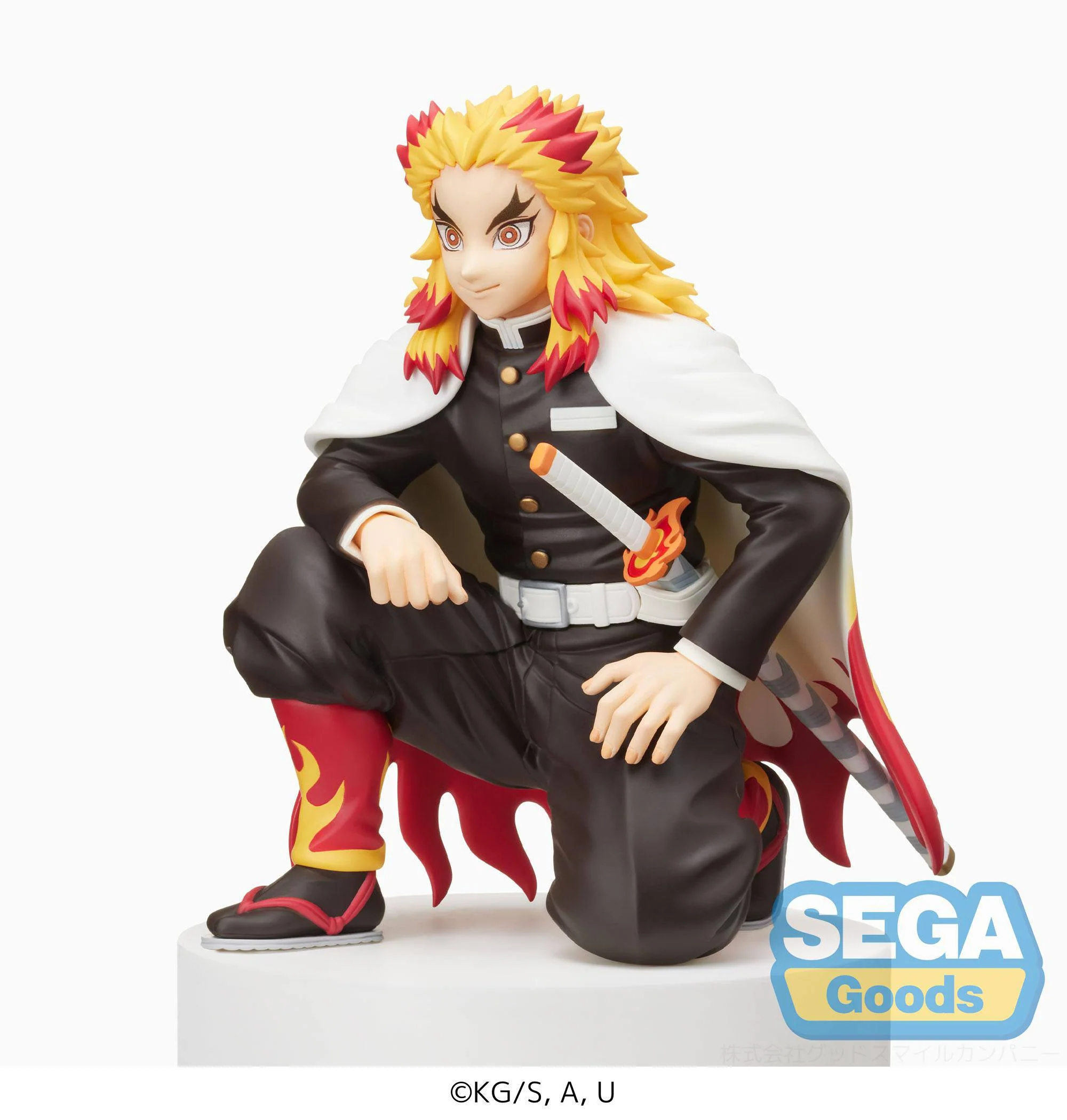 Kyojuro Rengoku (Hashira Meeting) (NEUAUFLAGE) - Sega - Image 10