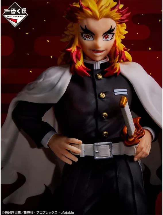 Kyojuro Rengoku Ichibansho Demon Slayer Kimetsu No Yaiba - Image 5