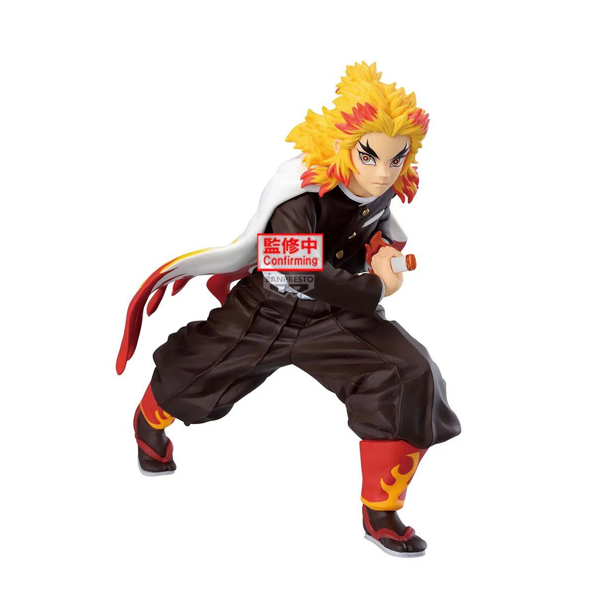Kyojuro Rengoku Maximatic Banpresto - Image 5