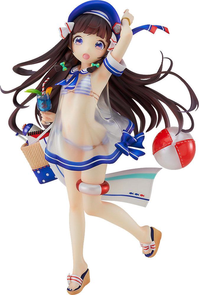 Kyou Kara Ore wa Loli no Himo! PVC Statue Touka Nijou: Swimsuit Style [AQ]