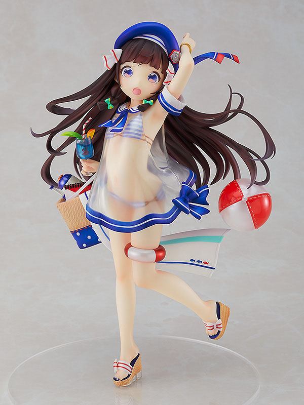 Kyou Kara Ore wa Loli no Himo! PVC Statue Touka Nijou: Swimsuit Style [AQ] - Image 2