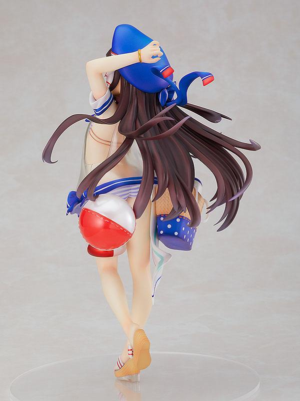 Kyou Kara Ore wa Loli no Himo! PVC Statue Touka Nijou: Swimsuit Style [AQ] - Image 6