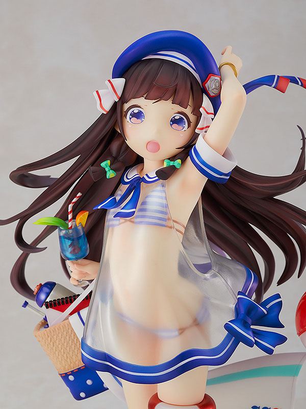 Kyou Kara Ore wa Loli no Himo! PVC Statue Touka Nijou: Swimsuit Style [AQ] - Image 7