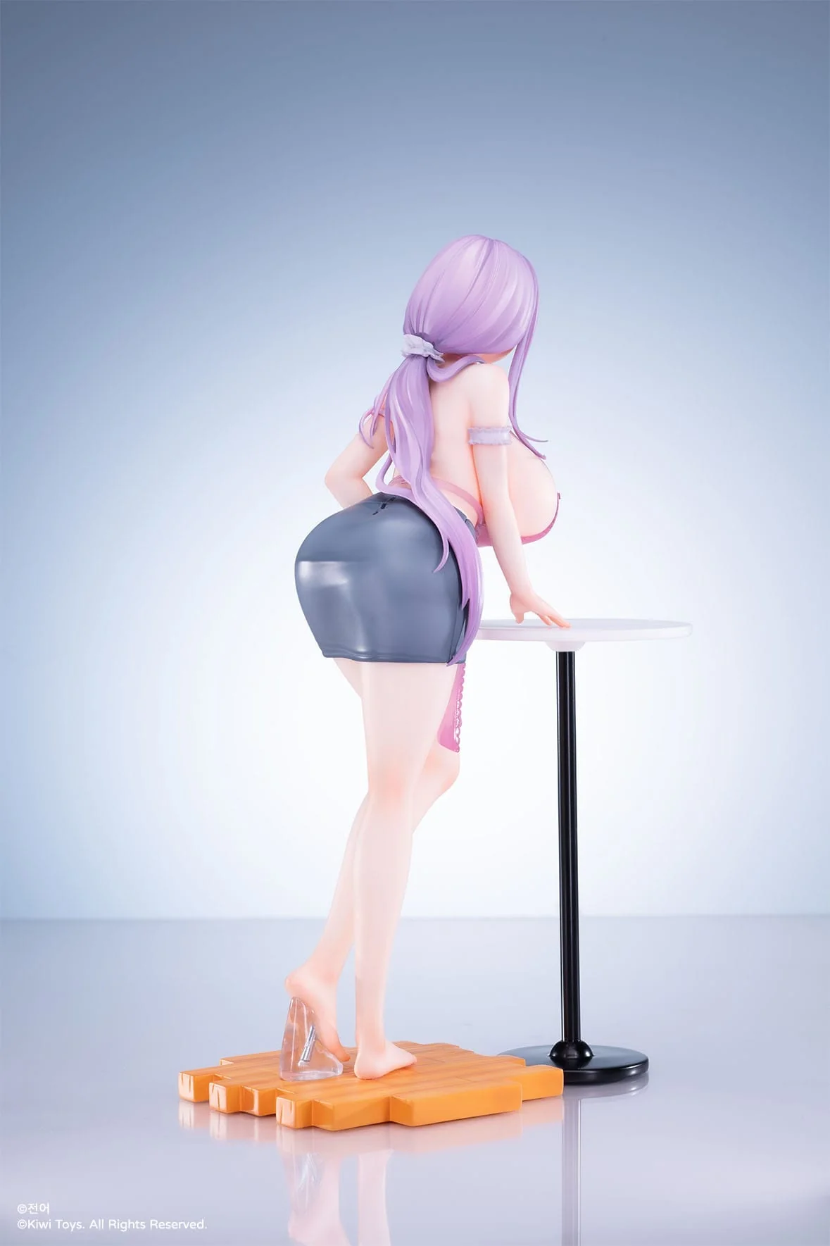 Kyou no Yuushoku Yuki Original Character Kiwi Toys - Image 12