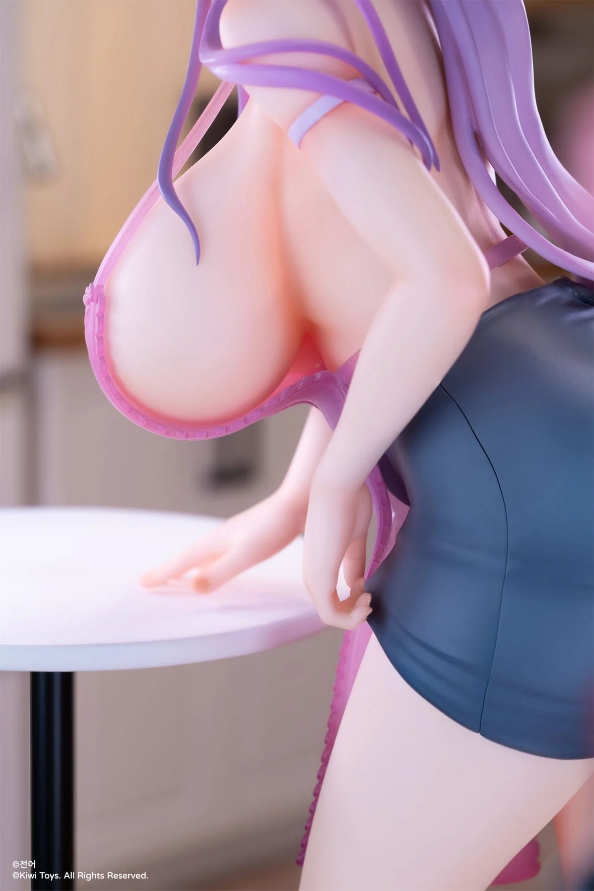 Kyou no Yuushoku Yuki Original Character Kiwi Toys - Image 13