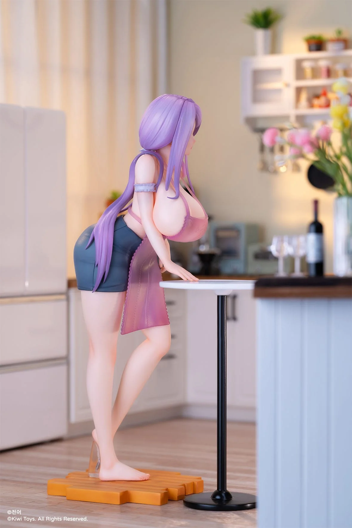 Kyou no Yuushoku Yuki Original Character Kiwi Toys - Image 7