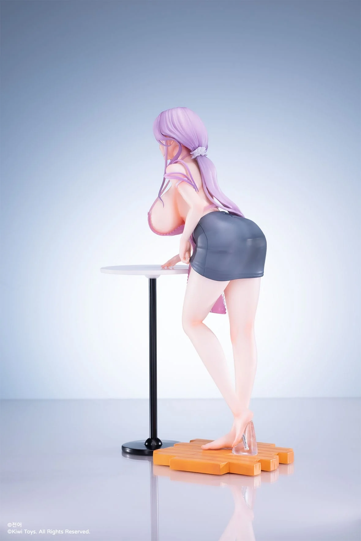 Kyou no Yuushoku Yuki Original Character Kiwi Toys - Image 9