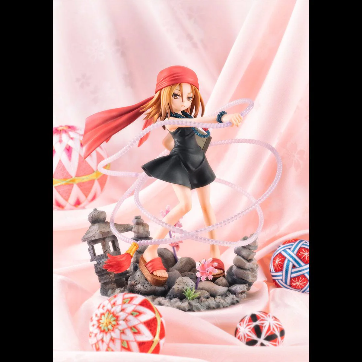 Kyouyama Anna - Lucrea - Shaman King - MegaHouse - Image 6